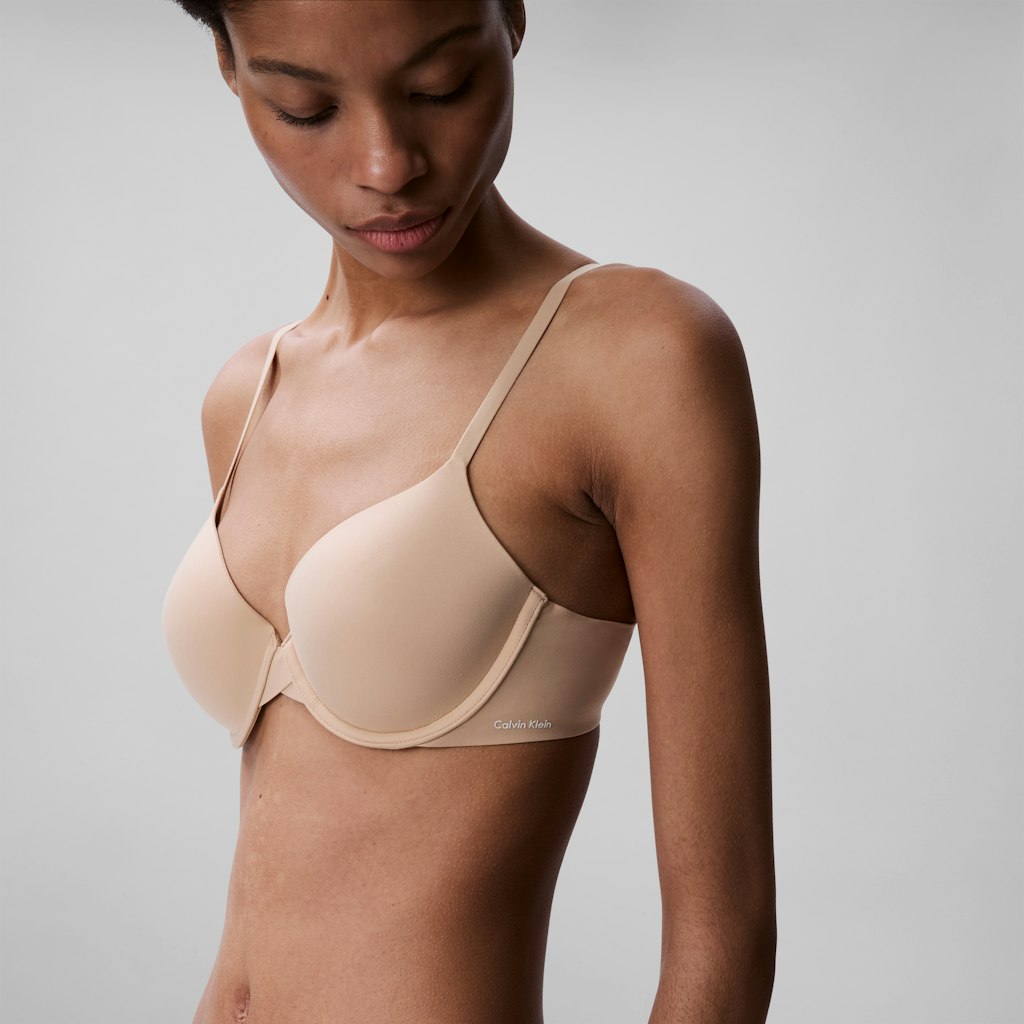 Calvin Klein BH Ns Brown