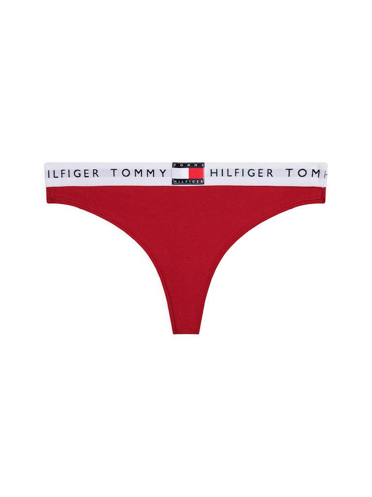 Tommy Hilfiger Slip Xlg Red