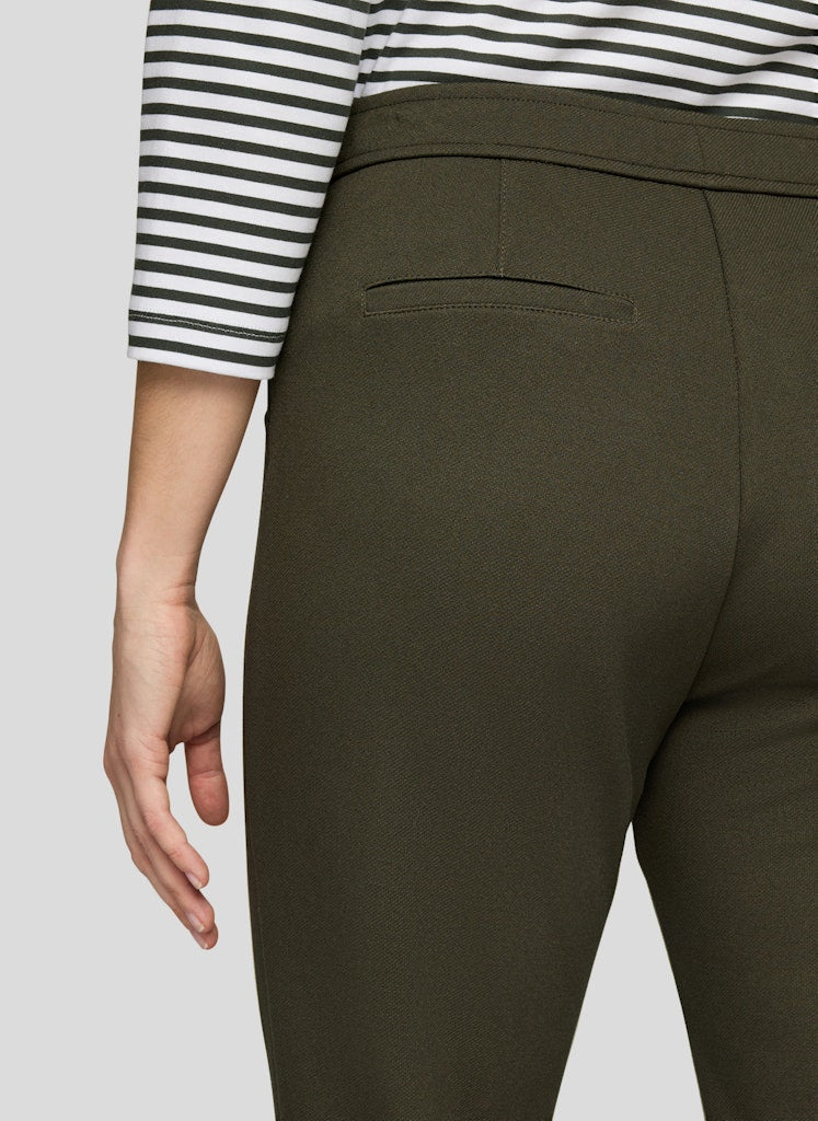 Rabe Damen Hosen Khaki