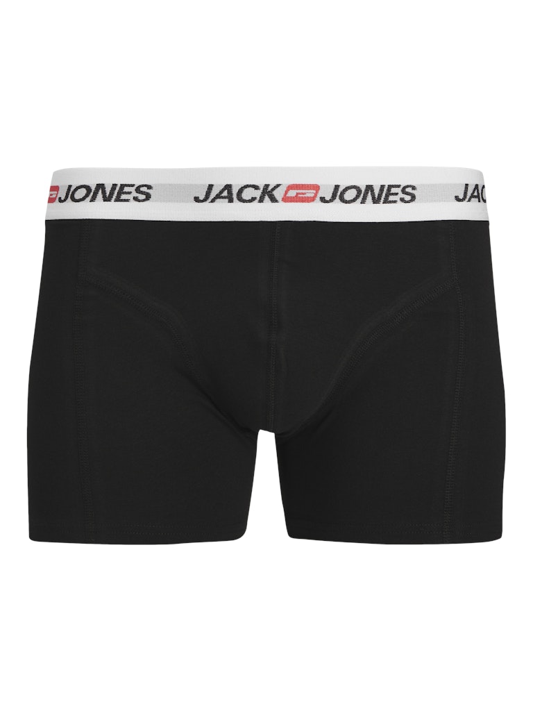 Jack & Jones Herren Wäsche Black/Black - B