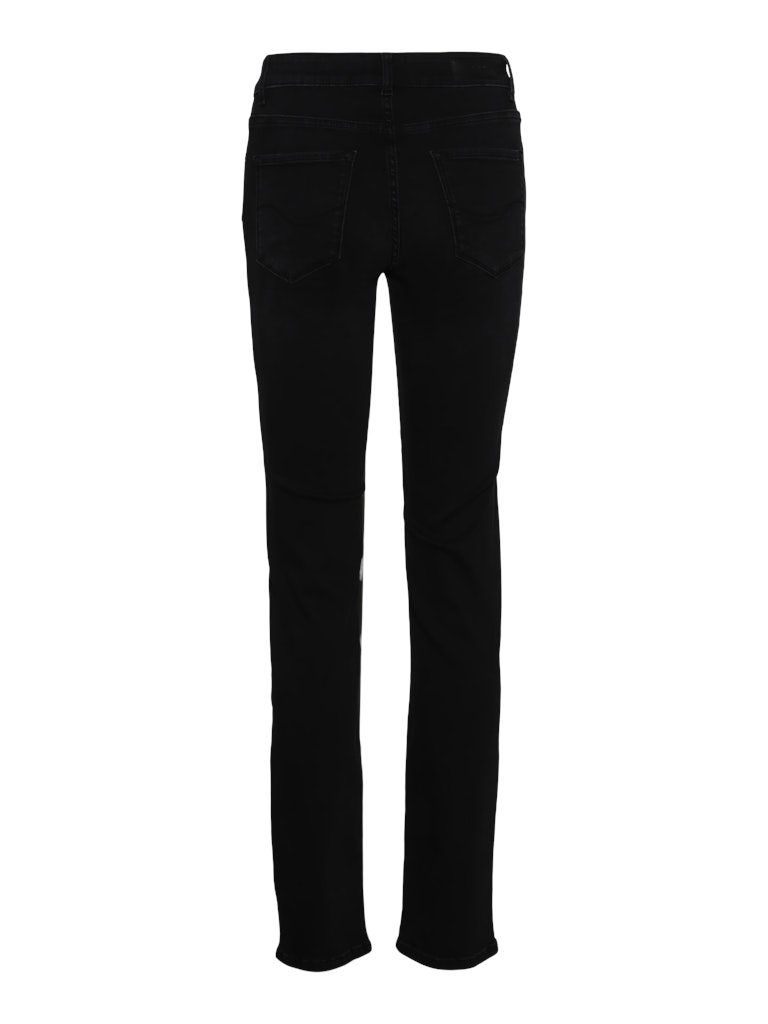 Vero Moda Damen Jeans Black Denim