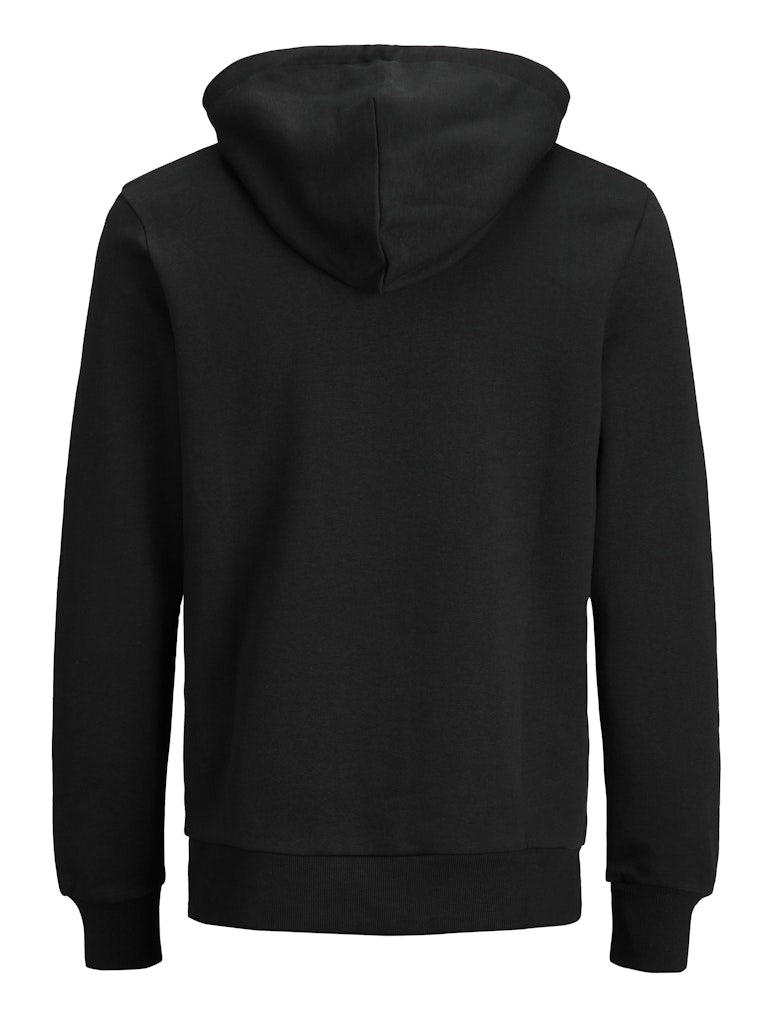 Jack & Jones Herren Sweatshirts Black/Reg Fit