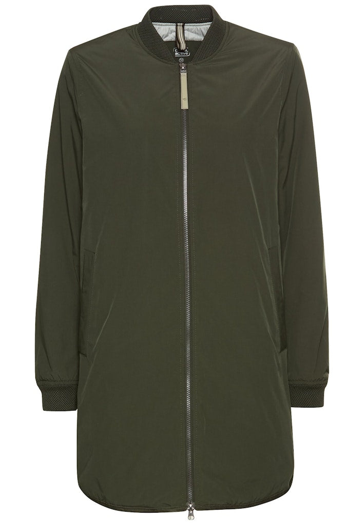 Camel active Damen Mäntel Forest Night