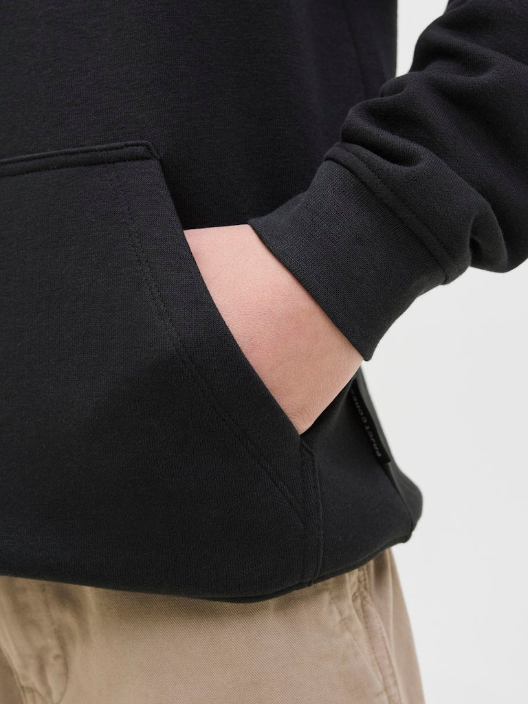 Jack & Jones Jungen Sweats & Sweatjacken Black