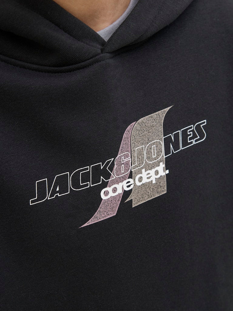 Jack & Jones Jungen Sweats & Sweatjacken Black