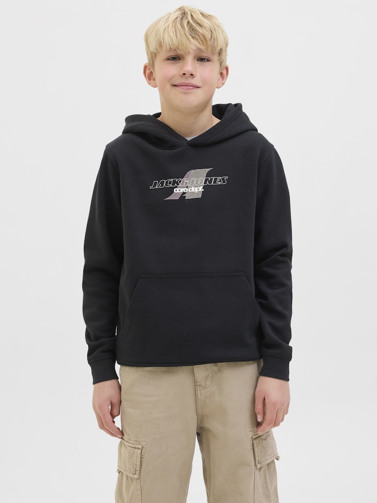 Jack & Jones Jungen Sweats & Sweatjacken Black