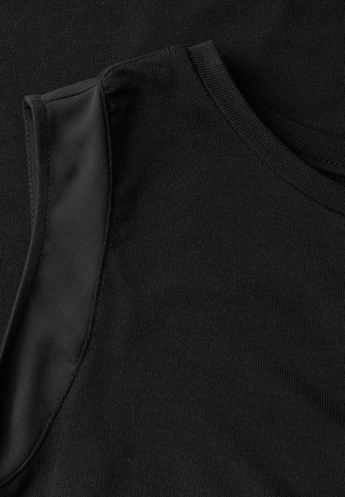 Street One Damen T-Shirts Black