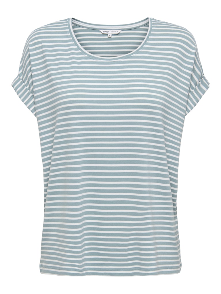 Only Damen T-Shirts Arona/Cloud Dan