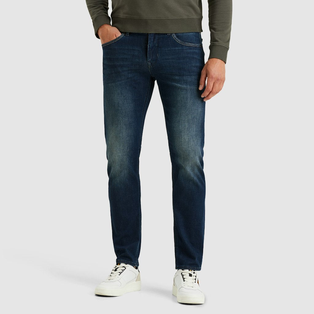 PME Herren Jeans Blu