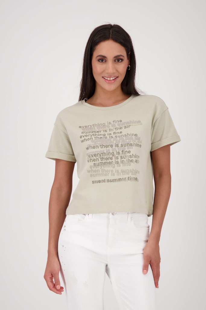 Monari Damen T-Shirts Bamboo