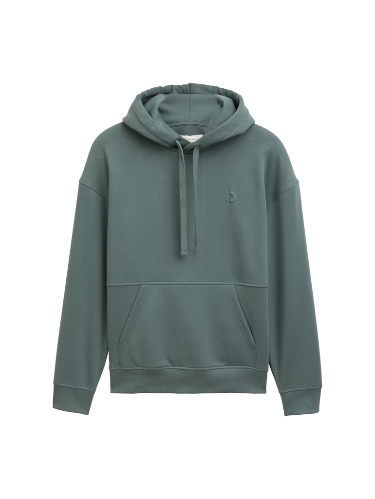 Tom Tailor denim Herren Sweatshirts Washed Jasper G