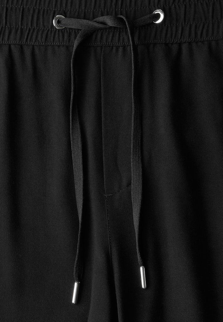 Street One Damen Hosen Black