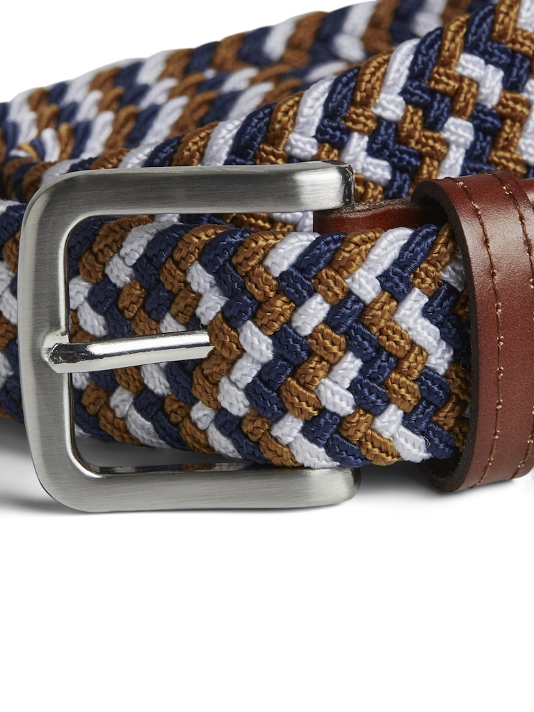 Jack & Jones Herren Gürtel Meerkat