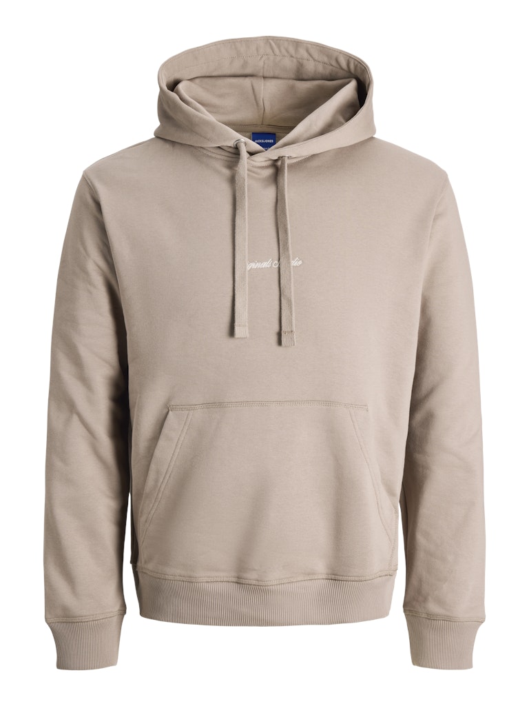 Jack & Jones Herren Sweatshirts Mocha Meringue
