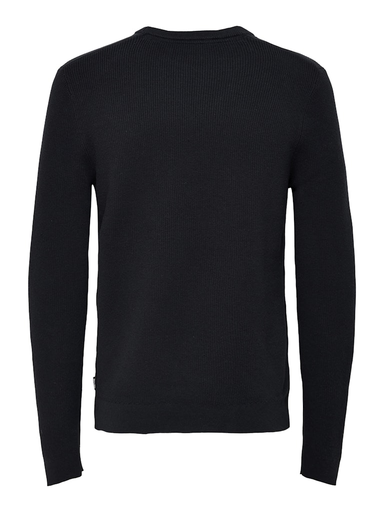 Only & Sons Herren Sweatshirts Dark Navy