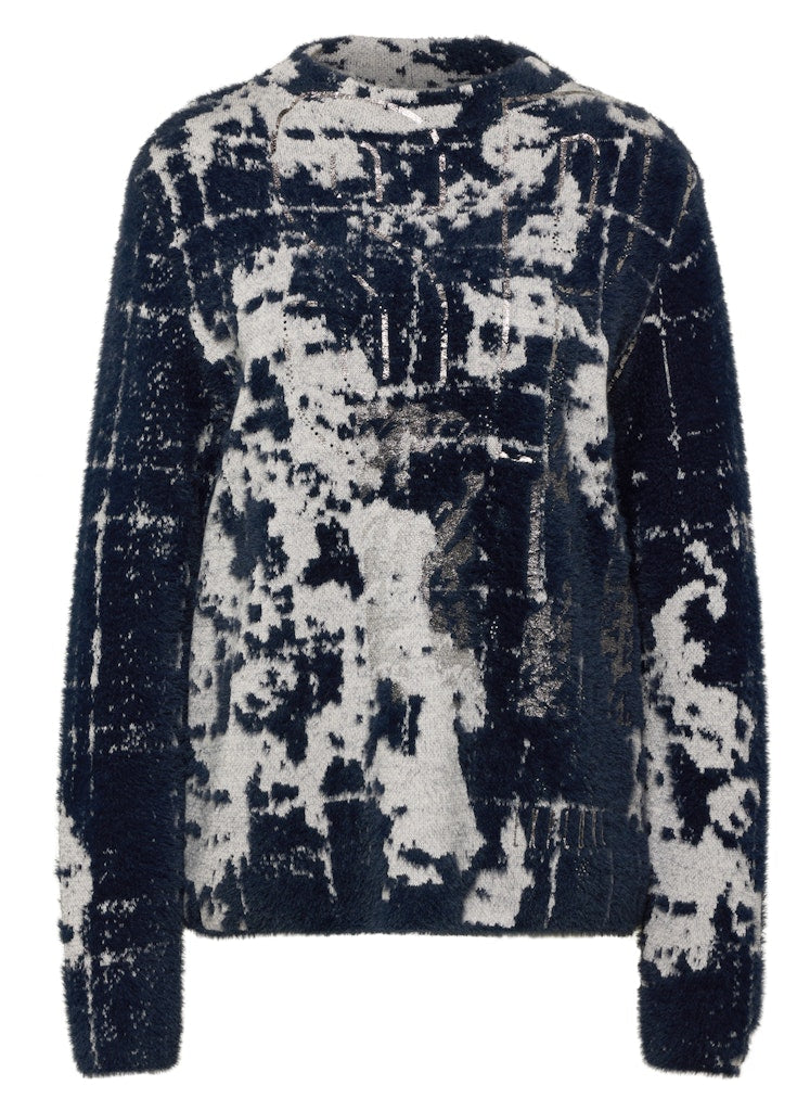 Rabe Damen Pullover Pazifik