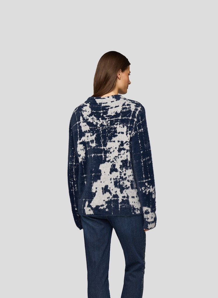 Rabe Damen Pullover Pazifik