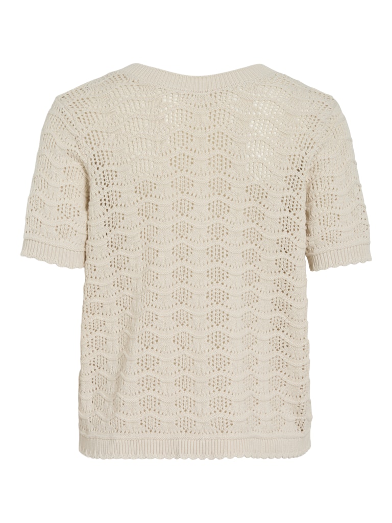 Vila Damen Pullover Birch