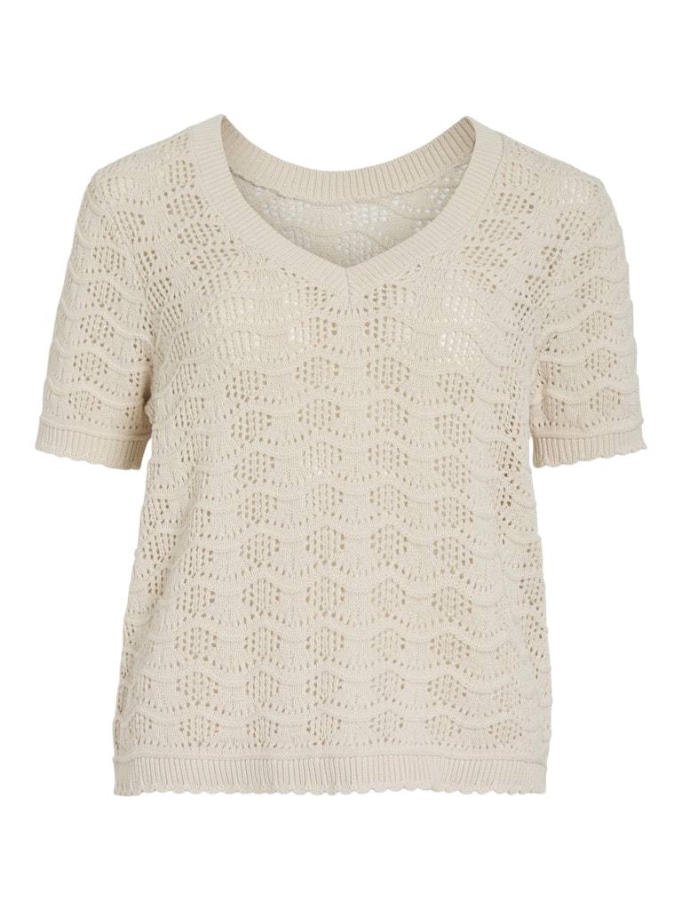 Vila Damen Pullover Birch