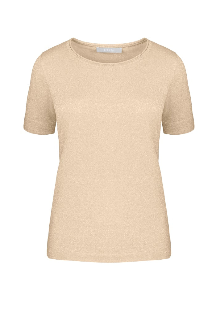 Bianca Damen Pullover Sandstone