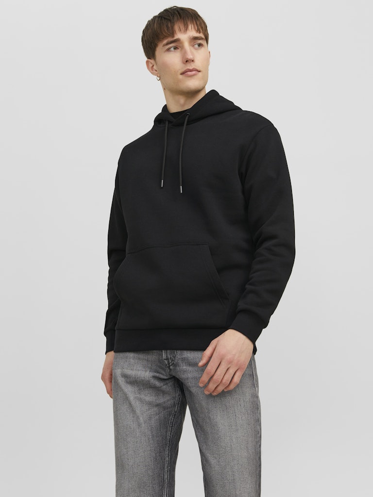 Jack & Jones Herren Sweatshirts Black