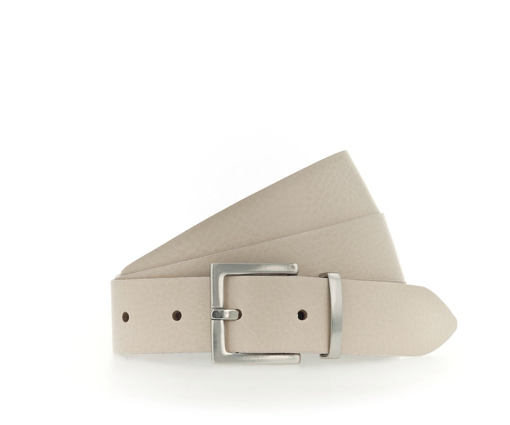 Vanzetti Gürtel Vanille