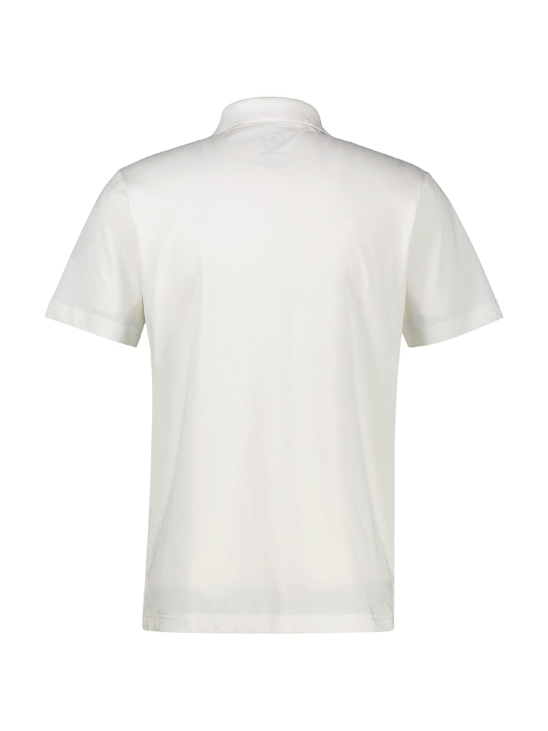Lerros Herren Polo-Shirts Broken White
