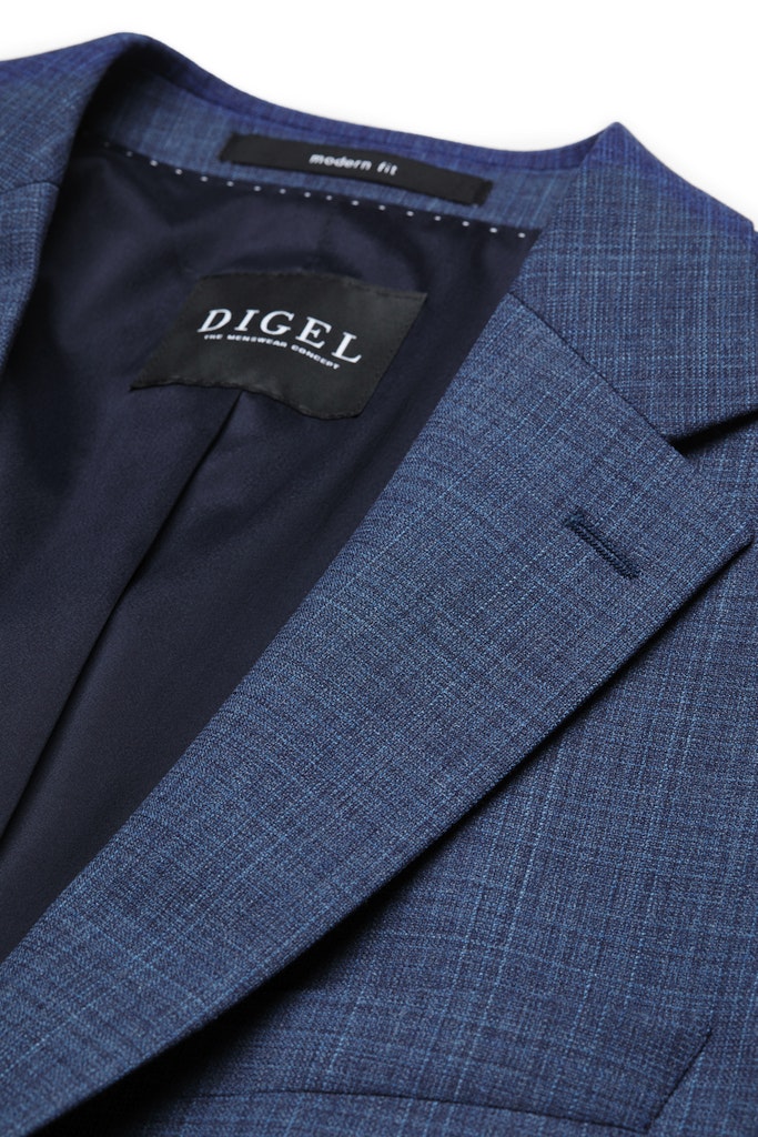 Digel Herren Sakkos Blau