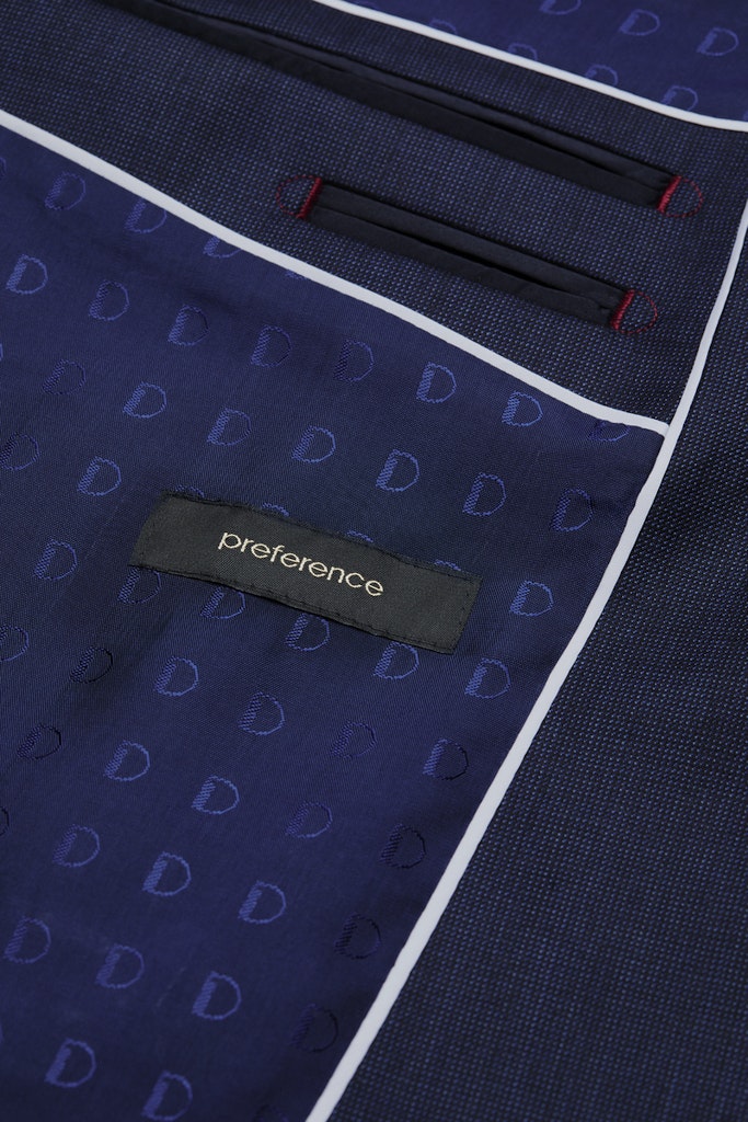 Digel Herren Sakkos Blau