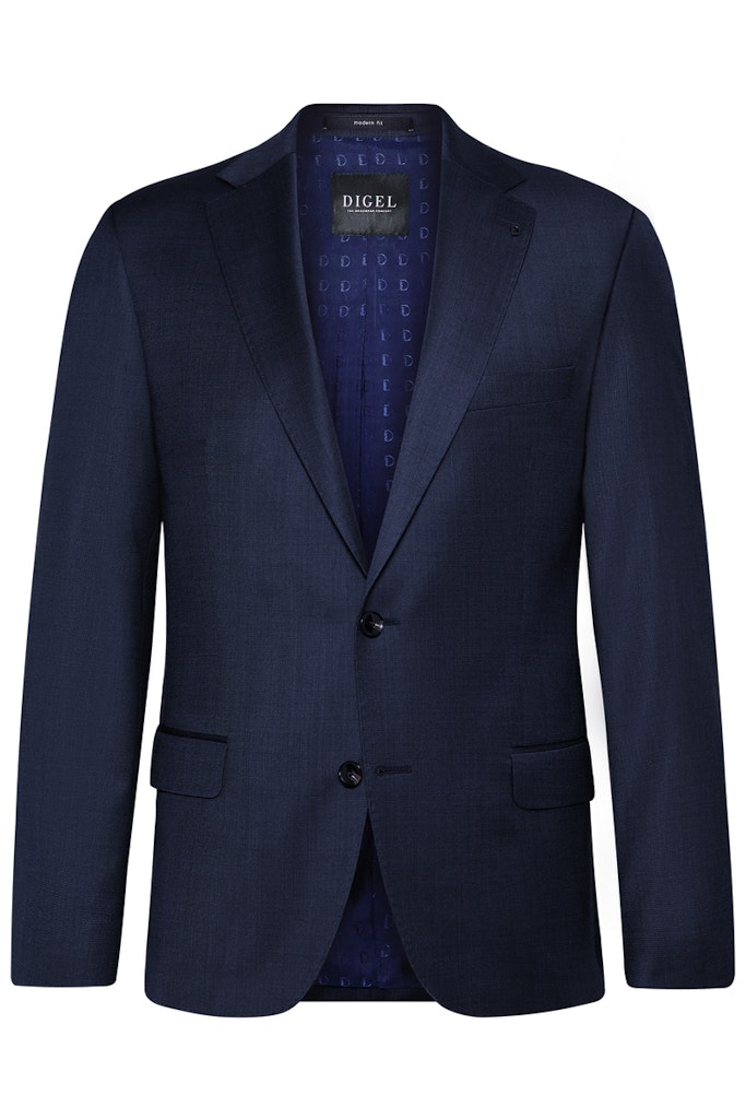 Digel Herren Sakkos Blau