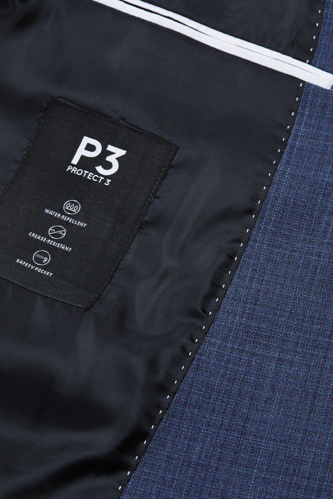 Digel Herren Sakkos Blau