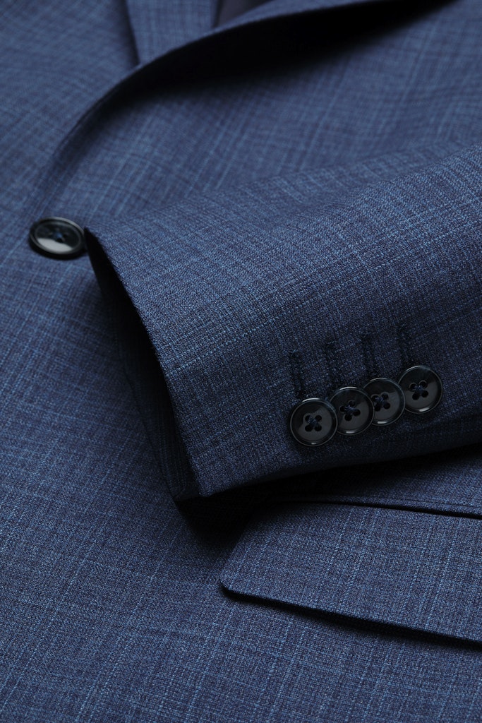 Digel Herren Sakkos Blau