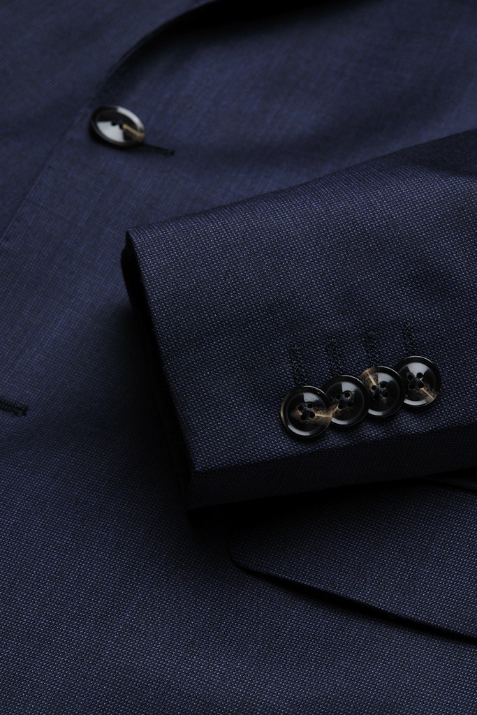 Digel Herren Sakkos Blau