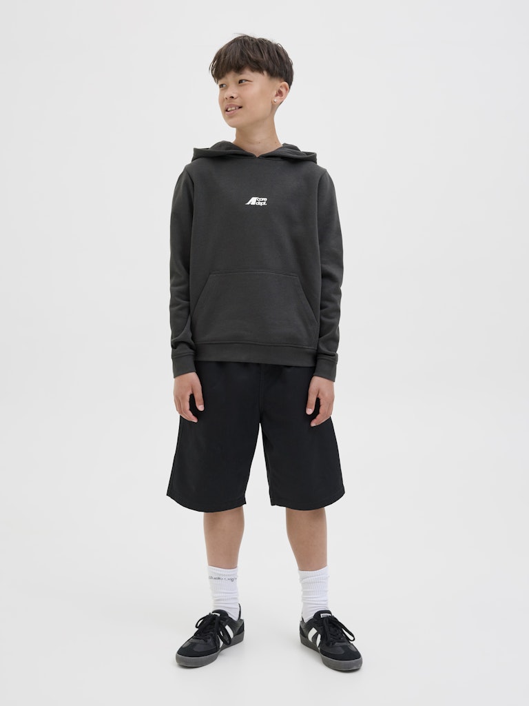Jack & Jones Jungen Sweats & Sweatjacken Black