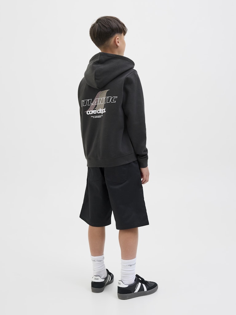 Jack & Jones Jungen Sweats & Sweatjacken Black