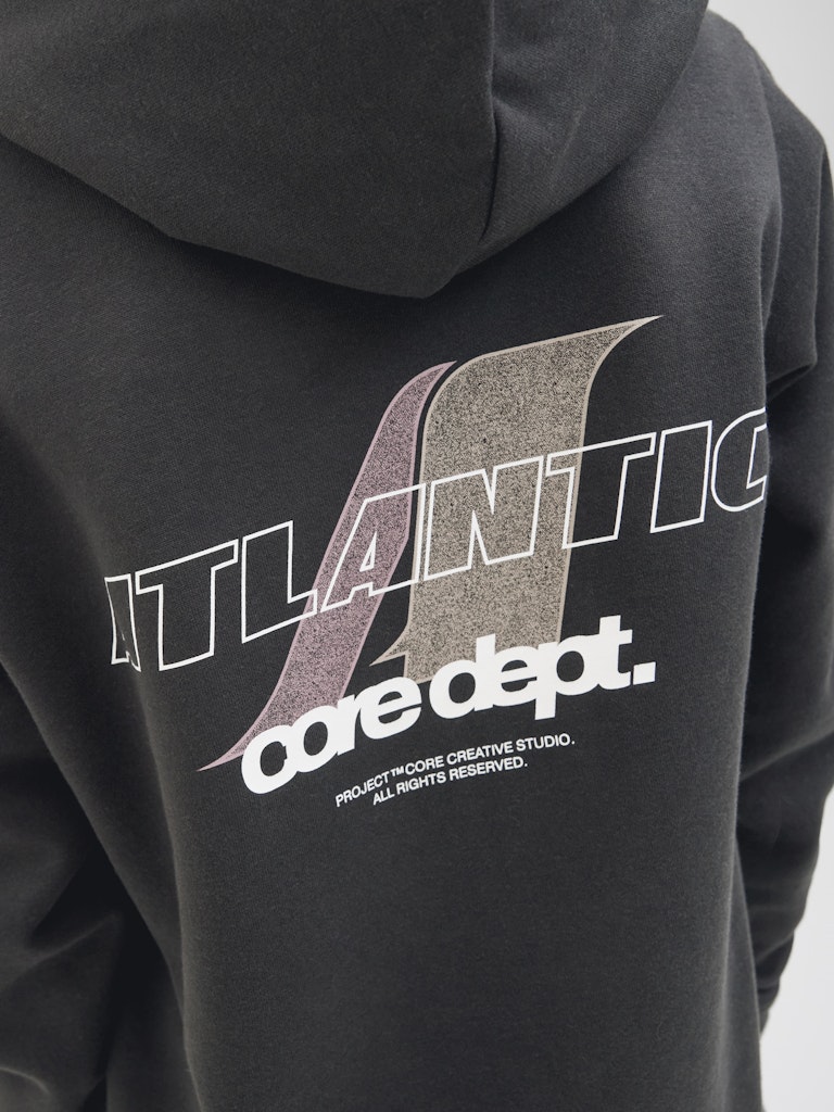 Jack & Jones Jungen Sweats & Sweatjacken Black