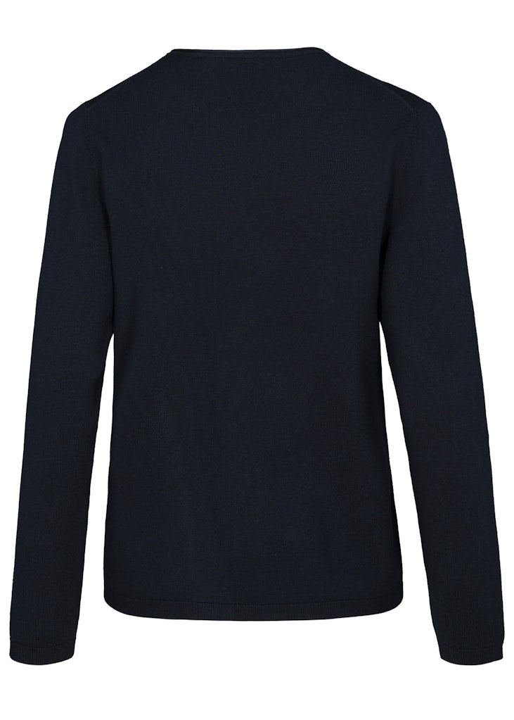 Clarina Damen Pullover Marine