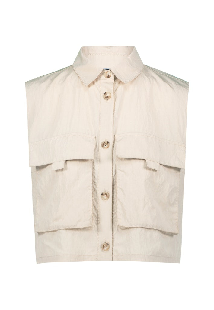 Zero Damen Blusen French Oak