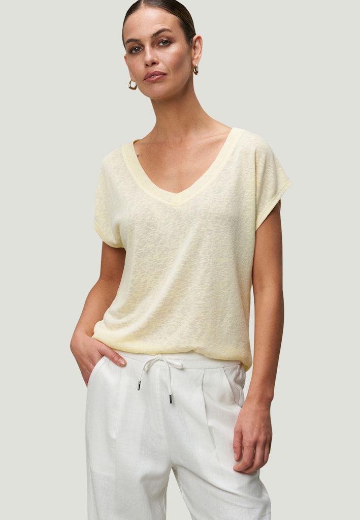 Zero Damen Tops Double Cream