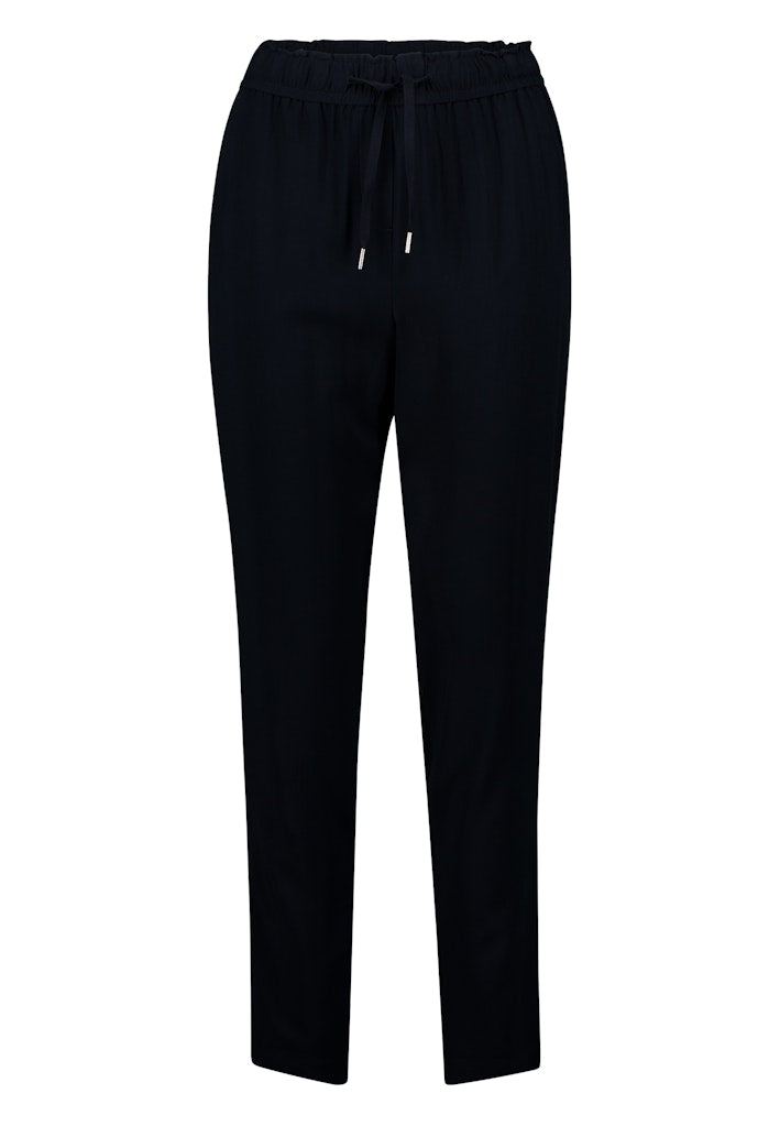 Zero Damen Hosen Black Beauty