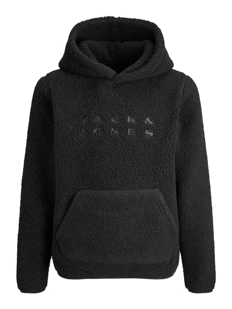 Jack & Jones Jungen Sweats & Sweatjacken Black/Jnr