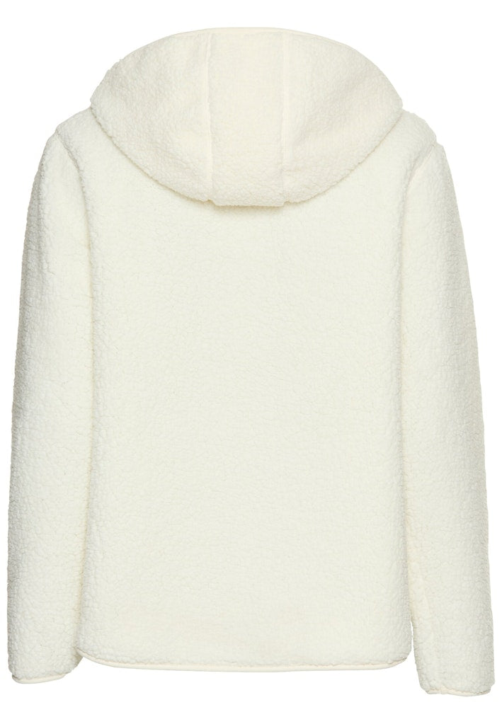 Camel active Damen Sweatshirts Milk White