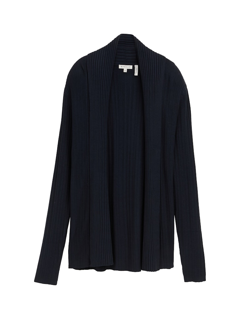 Tom Tailor Damen Strickjacken Lunar Eclipse