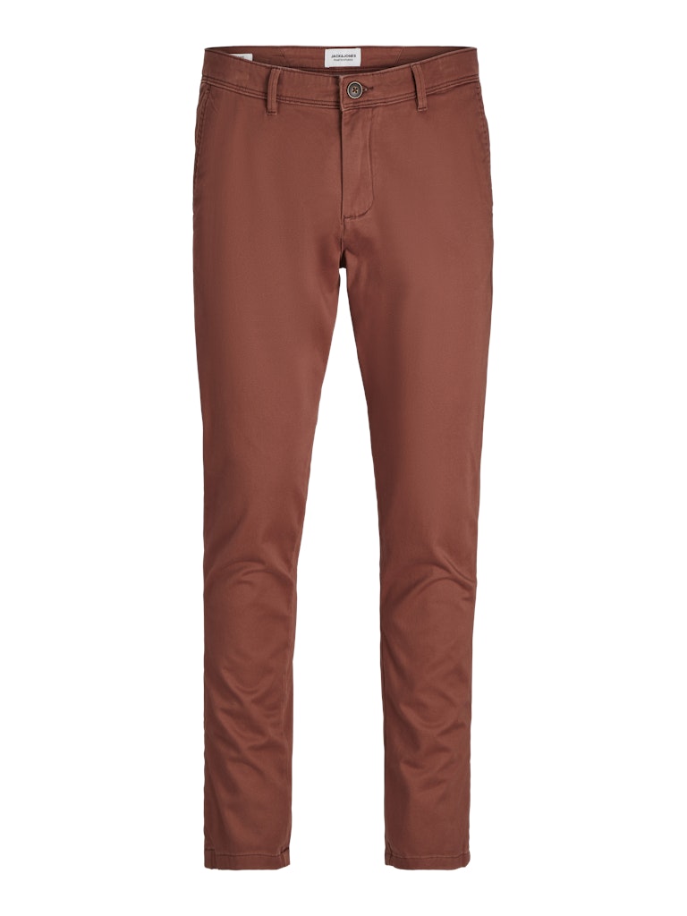 Jack & Jones Herren Hosen Brown Out