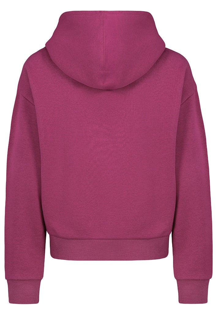 eight2nine Damen Sweatshirts Dark Berry