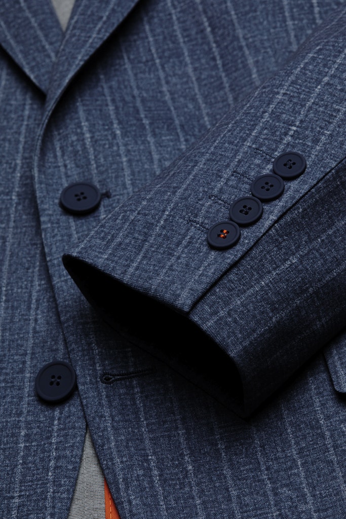 Digel Herren Sakkos Blau