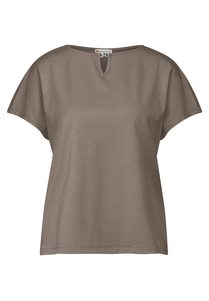 Street One Damen T-Shirts Dark Tumb