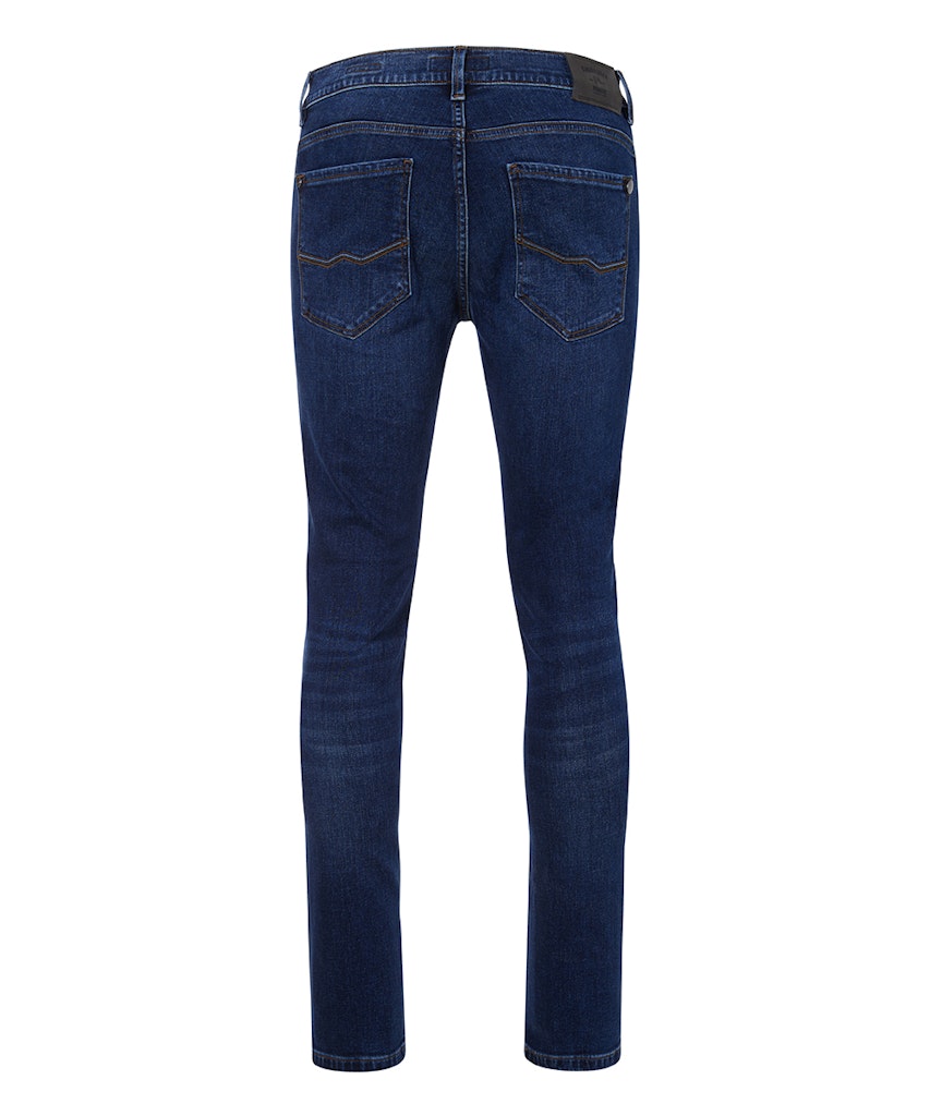 Pioneer Herren Jeans Blue/Black