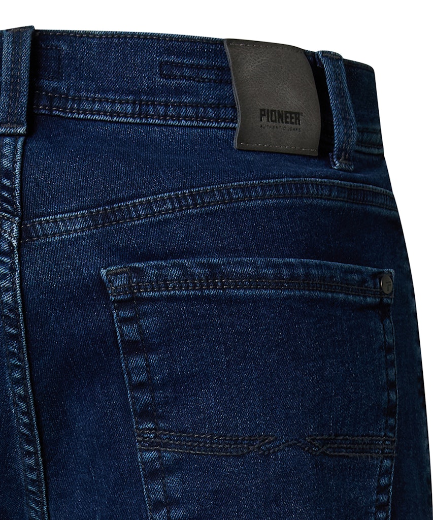 Pioneer Herren Jeans Dark Blue