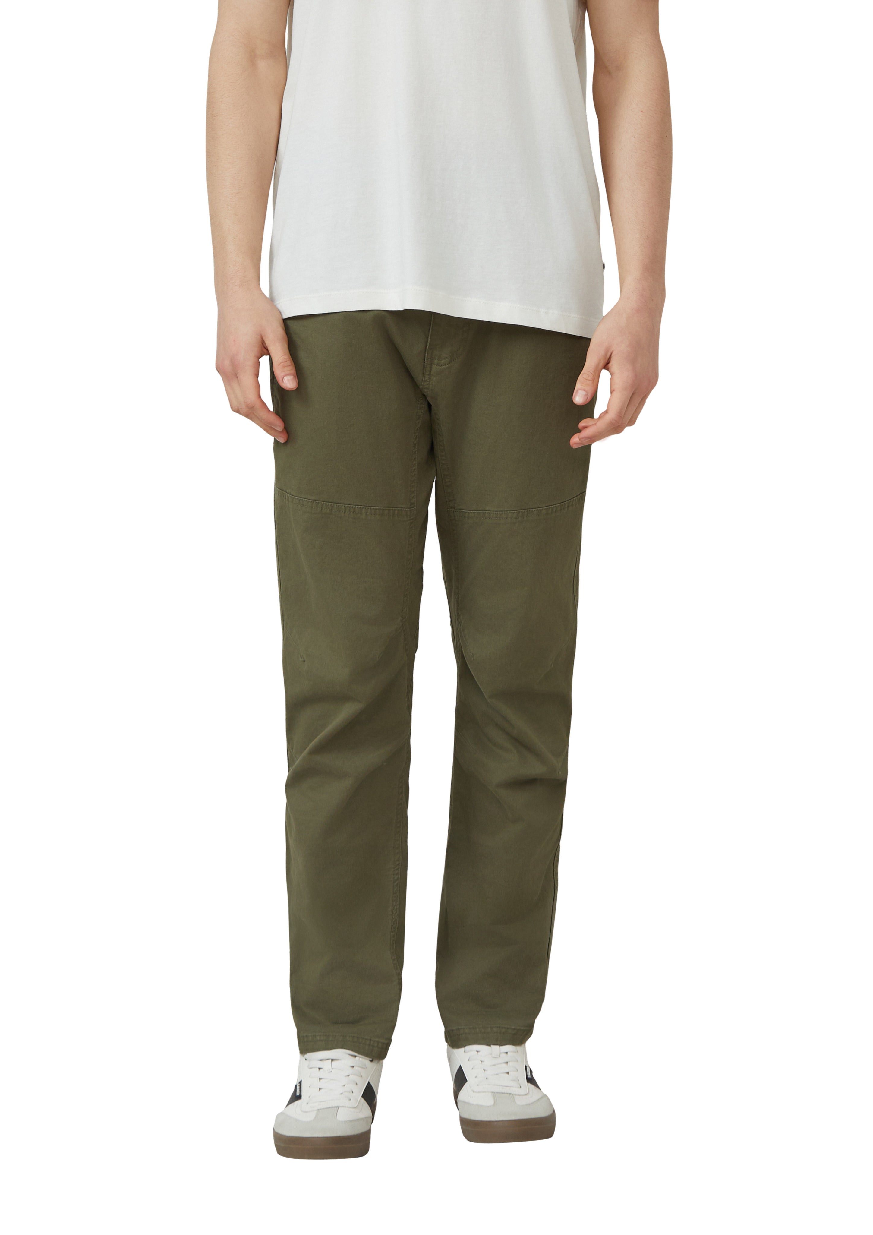 S. Oliver red Herren Hosen Green